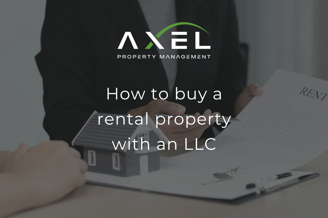 How to Buy a Rental Property with an LLC