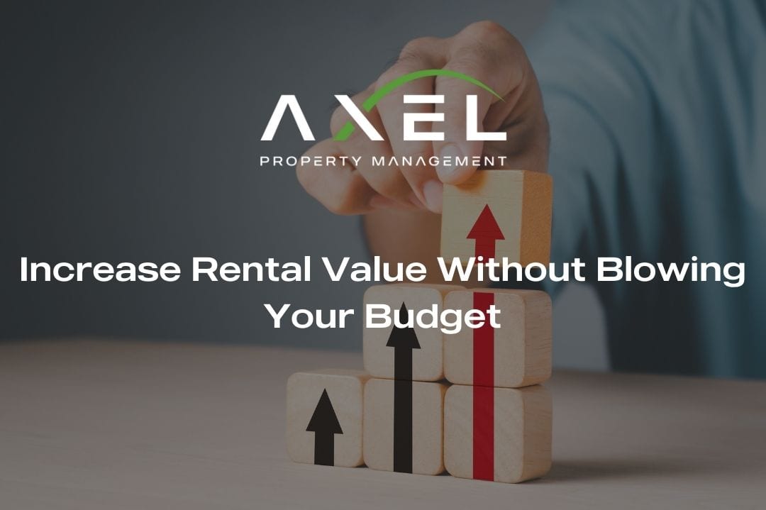 Cheap Ways to Increase Rental Property Value
