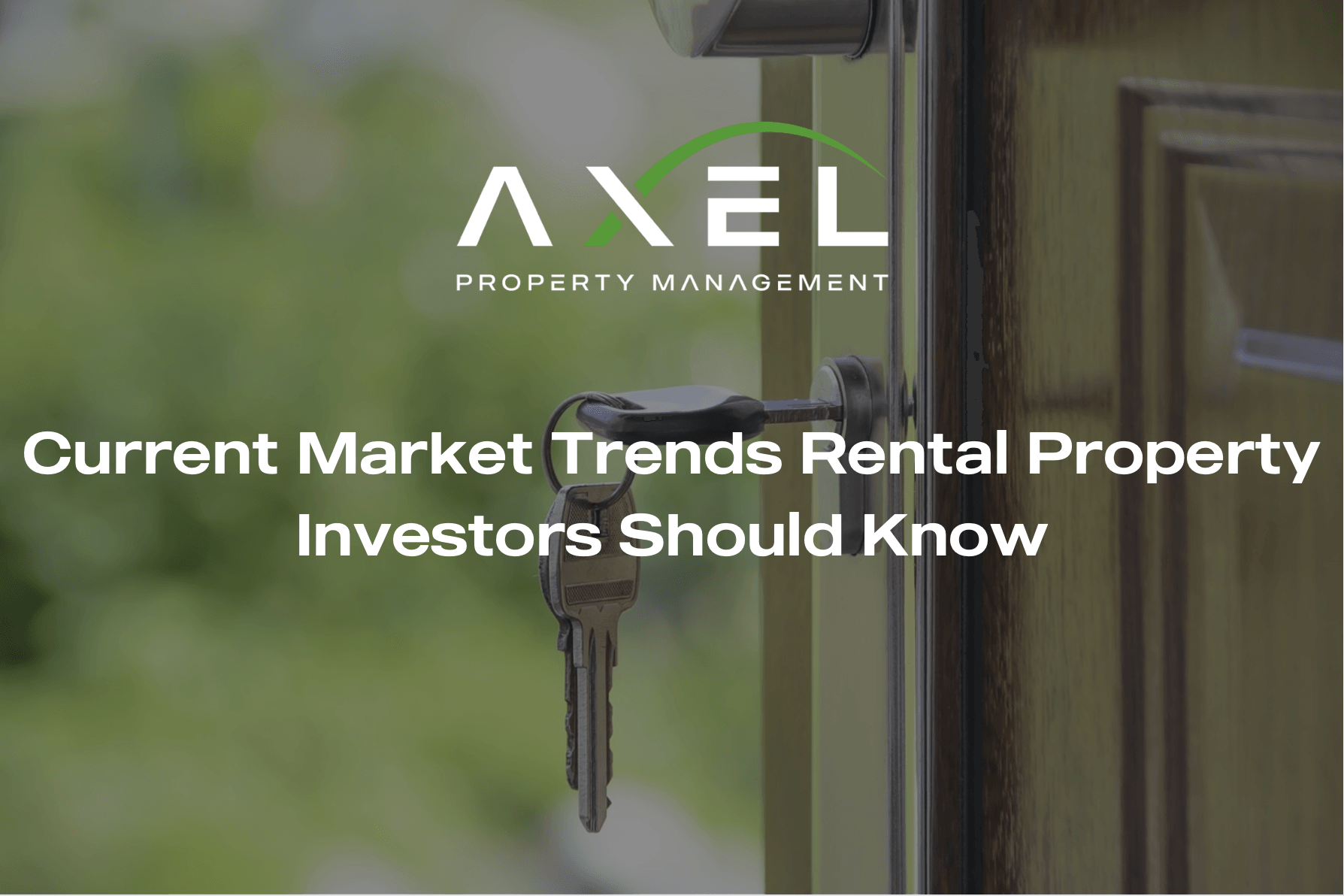 Why Hire a Property Management Company?