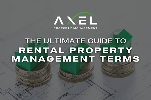The Ultimate Guide to Property Management Terms